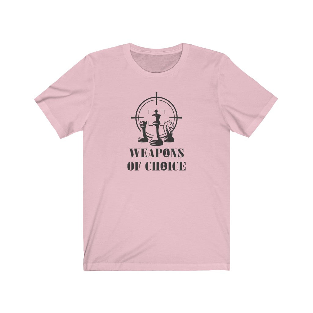 Weapons Of Choice  - Classic Tee