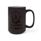 Copy of The Usual Suspects Chess Color Changing Mug