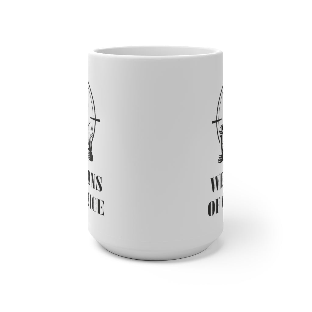 Copy of The Usual Suspects Chess Color Changing Mug