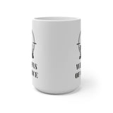 Copy of The Usual Suspects Chess Color Changing Mug