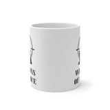 Copy of The Usual Suspects Chess Color Changing Mug