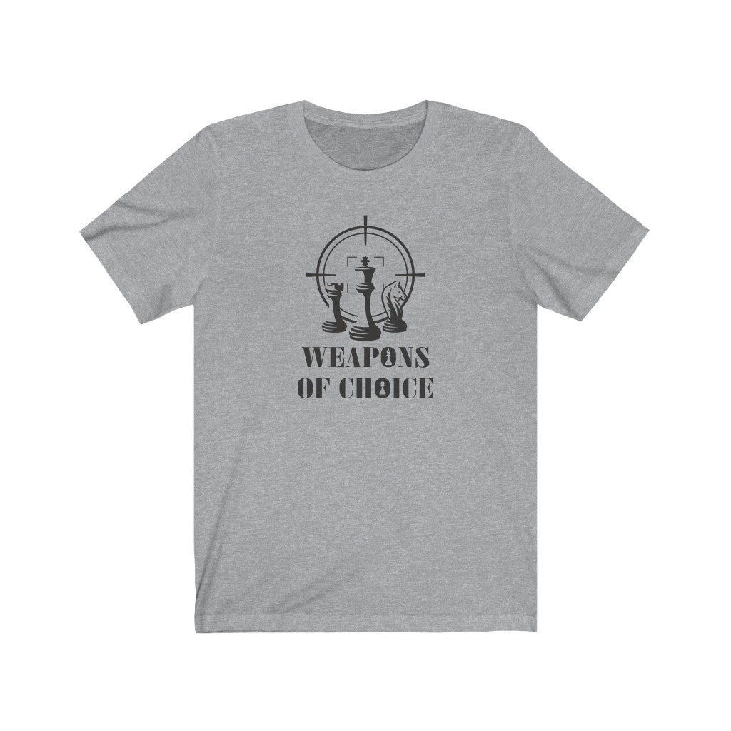 Weapons Of Choice  - Classic Tee
