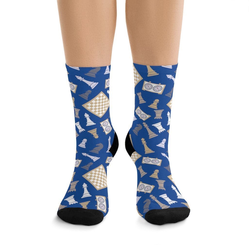 Chess Pieces, Clocks and Boards 