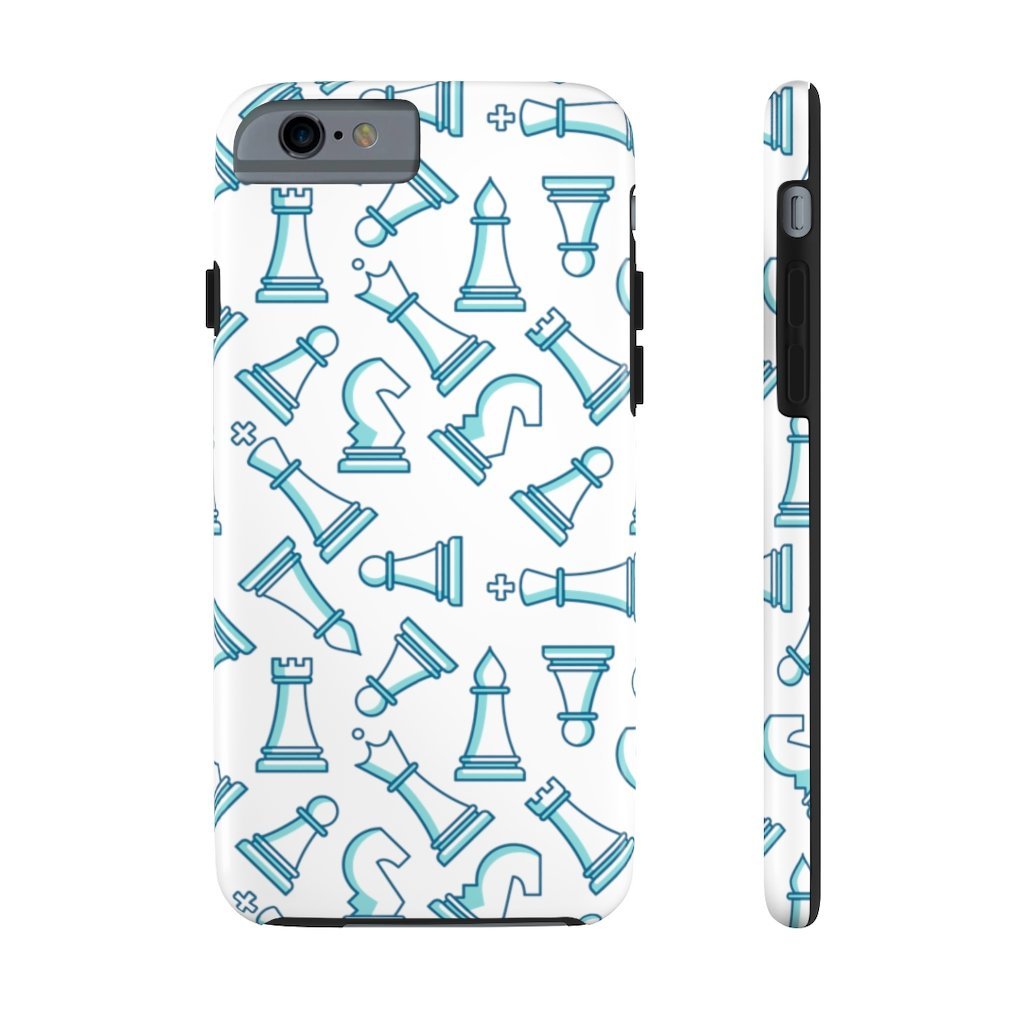 Chess Pride on your Case Mate Tough Phone Cases - MateInFour