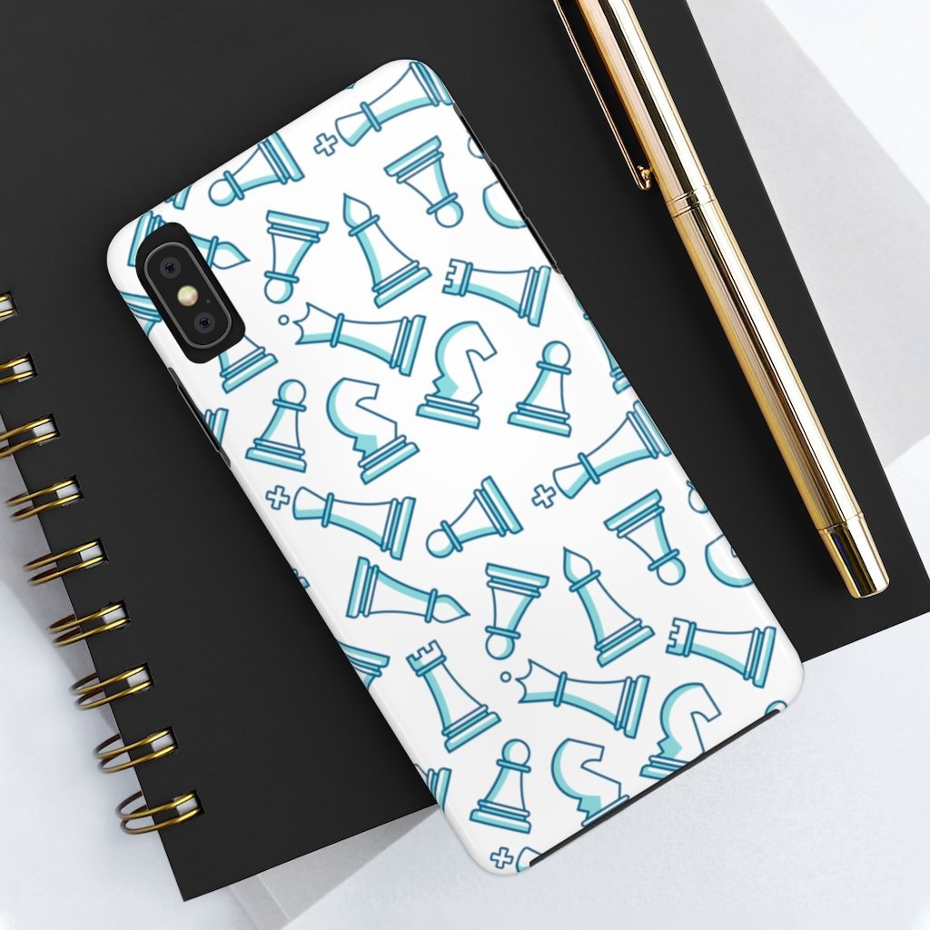 Chess Pride on your Case Mate Tough Phone Cases - MateInFour